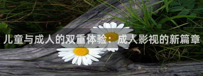 秋霞伦理片看：儿童与成人的双重体验：成人影视的新篇章
