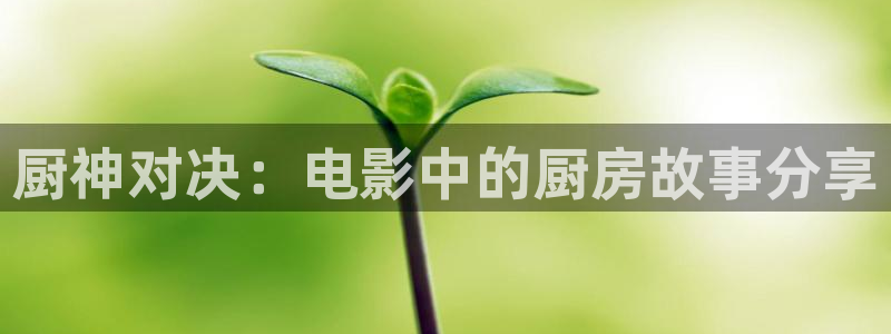 秋霞伦理福利影院：厨神对决：电影中的厨房故事分享