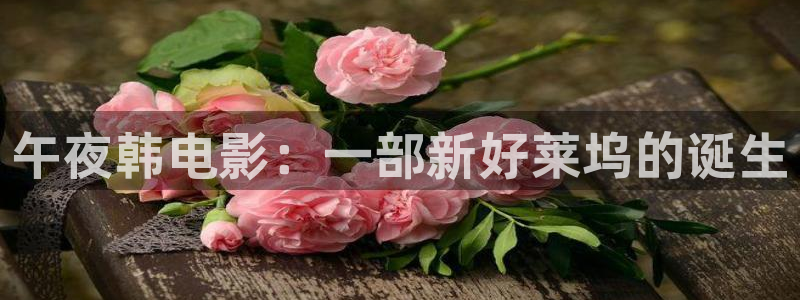 秋霞影城：午夜韩电影：一部新好莱坞的诞生