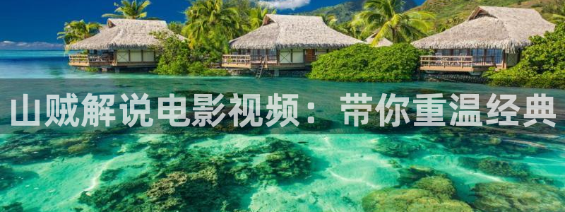 免费秋霞网站：山贼解说电影视频：带你重温经典
