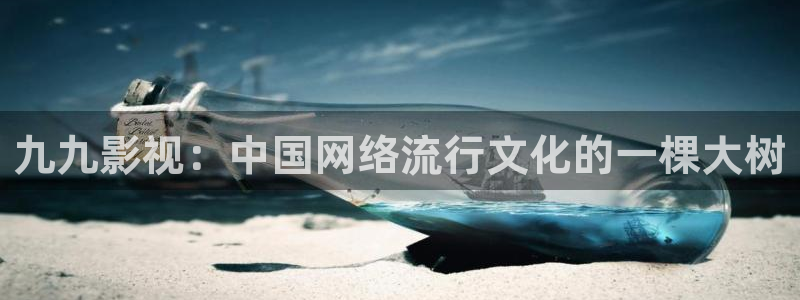 秋霞电影1级：九九影视：中国网络流行文化的一棵大树