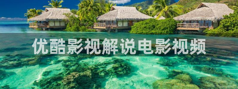 秋霞的电影：优酷影视解说电影视频